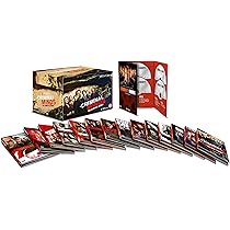 CRIMINAL MINDS DVD ボックスセット Criminal Minds Season 1-13 Box Set [DVD] [2018]: Amazon.ca