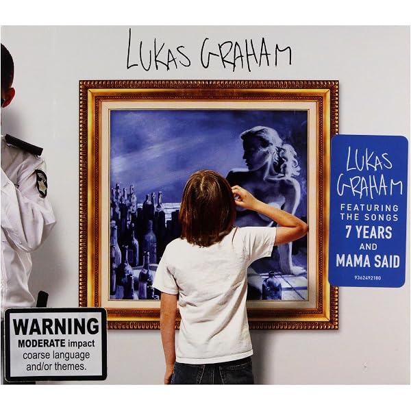 GRAHAM,LUKAS - Lukas Graham | Amazon.com.au | Music