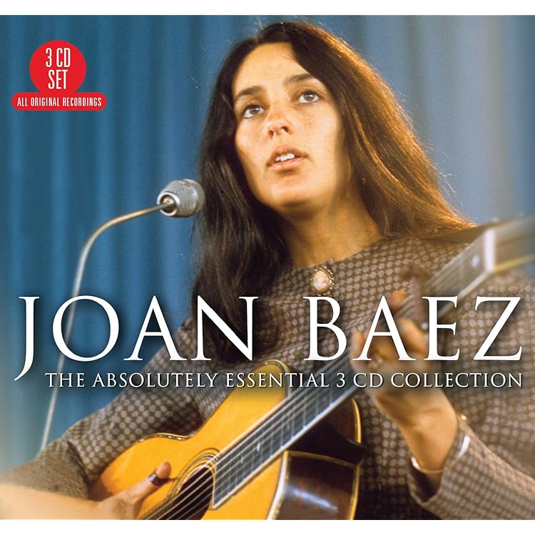 Amazon.co.jp: ジョーン・バエズ: ミュージック