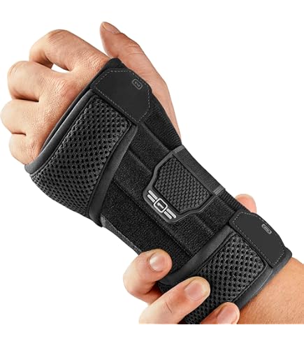 Amazon.co.jp: タフラップ(tuff Wraps)リストラップ 筋トレ用手首固定