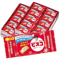 Amazon.co.jp: 江崎グリコ ビスコ ミニパック 5枚×40個 : 食品・飲料・お酒