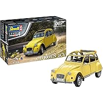 ２CV JAMES BOND　007仕様　箱あり 2CV JAMES BOND 007仕様 箱あり