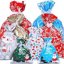 Amazon | クリスマス ラッピング 袋 16枚入 プレゼント 袋