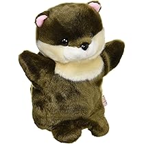 Amazon.co.jp: キュート販売 PUPPET COLLECTION ZOO パンダ