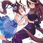 ウマ娘プリティーダービー iPad壁紙 トウカイテイオー,シンボリルドルフ ウマ娘プリティーダービー iPad壁紙 トウカイテイオー,シンボリルドルフ