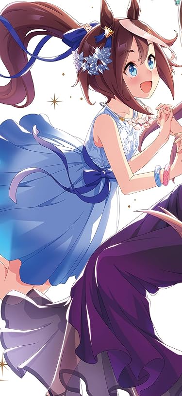 2023 春アニメ - トウカイテイオー