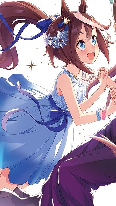 2023 春アニメ - トウカイテイオー