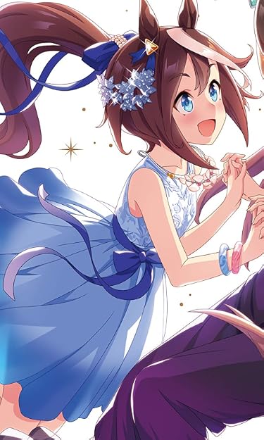 2023 春アニメ - トウカイテイオー