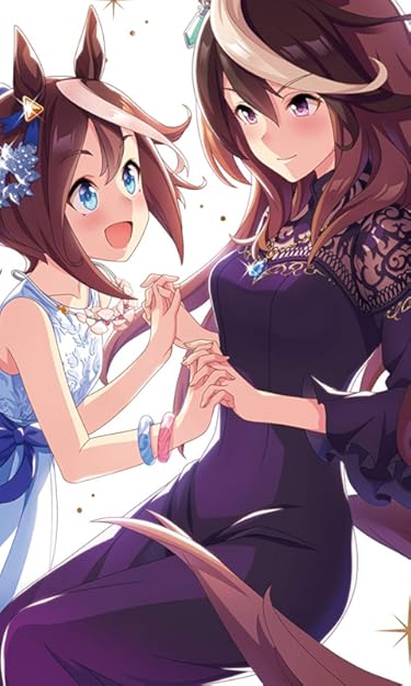 2023 春アニメ - トウカイテイオー,シンボリルドルフ