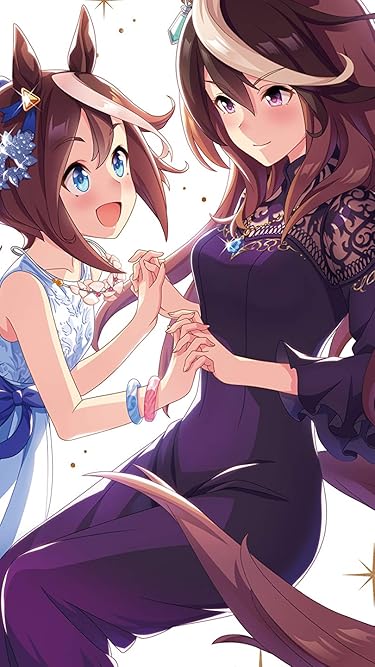 2020夏アニメ - トウカイテイオー,シンボリルドルフ