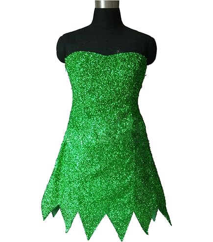 Amazon.co.jp: Disney Tinker Bell Deluxe Adult Costume ティンカー