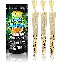 Amazon | skew CBN CBD リキッド 90％ CBG スターターキット