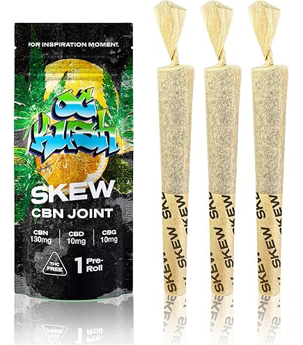 Amazon.co.jp: CANNA CREATE CBDジョイント 高濃度 CBD+CBN+CBG+