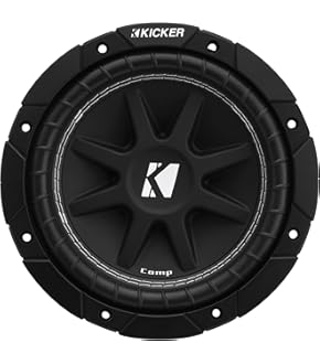 Amazon.co.jp: Facmogu 8インチ ポート付きサブウーファー