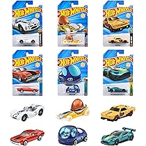 Amazon | ホットウィール(Hot Wheels) ベーシックカー Fアソート
