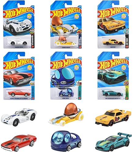 Amazon.co.jp: マテル(MATTEL) ホットウィール(Hot Wheels) ベーシック
