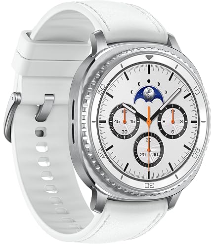 Samsung Galaxy Watch8 Classic | Physical Rotating Bezel | First