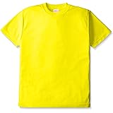 [ユナイテッドアスレ] 4.7オンス ドライ シルキータッチ Tシャツ 508802 [キッズ]