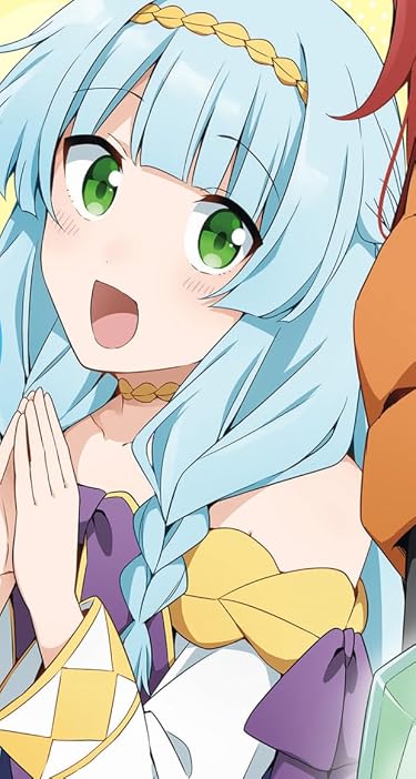 真の聖女である私は追放されました。だからこの国はもう終わりです  iPhone/Androidスマホ壁紙(744×1392)-1 - エリアーヌ