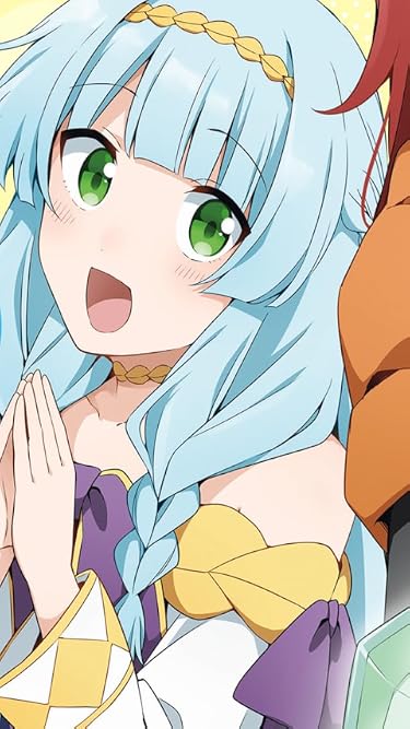 真の聖女である私は追放されました。だからこの国はもう終わりです  iPhone/Androidスマホ壁紙(480×854)-1 - エリアーヌ