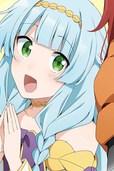 真の聖女である私は追放されました。だからこの国はもう終わりです  iPhone/Androidスマホ壁紙(640×960)-1 - エリアーヌ