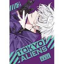 Tokyo Aliens 02 : NAOE: Amazon.sg: Books