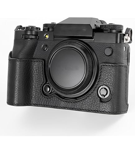 Amazon | TP Original FUJIFILM X-S10 XS10 専用 オープナブルタイプ
