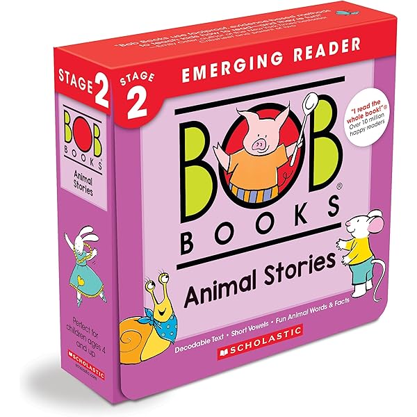 Bob Books: First Stories Box Set (12 books) : Kertell, Lynn Maslen