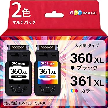 Amazon.co.jp 最新リリース: インクジェットプリンタのインク