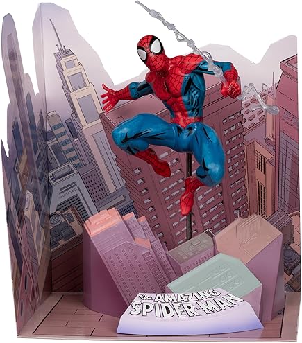 マーベルセレクト スパイダーマン SPIDER-MAN 61IFz2pMBHL._UF894,1000_QL80_.jpg