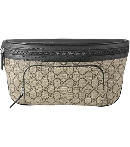Amazon.co.jp: [グッチ] ベルトバッグ GUCCI 474293 K9RRN 1095 ボディ