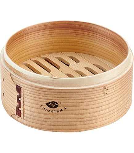 Amazon｜EBM さわら 角セイロ(身)深口 39cm｜蒸し器・せいろ