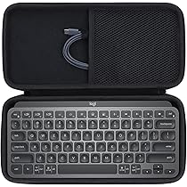 Amazon.co.jp: Lebakort収納ケースと互換性のあるLogicool(ロジクール