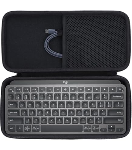 Amazon | ロジクール MX KEYS mini KX700GR ミニマリスト ワイヤレス