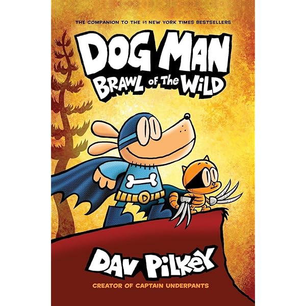 Amazon | Dog Man 8: Fetch-22 (PB) | Pilkey, Dav, Pilkey, Dav