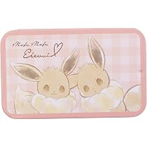 Amazon.co.jp: ポケモンG 缶ケースシール【イーブイ】 306728 : 文房具