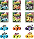 Amazon | ホットウィール(Hot Wheels) 光る！モンスタートラック
