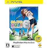 【PS Vita】みんなのGOLF 6 PlayStation Vita the Best