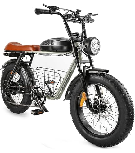 HOUPET 電動アシスト自転車 500W HOUPET 電動アシスト自転車 500W - メルカリ