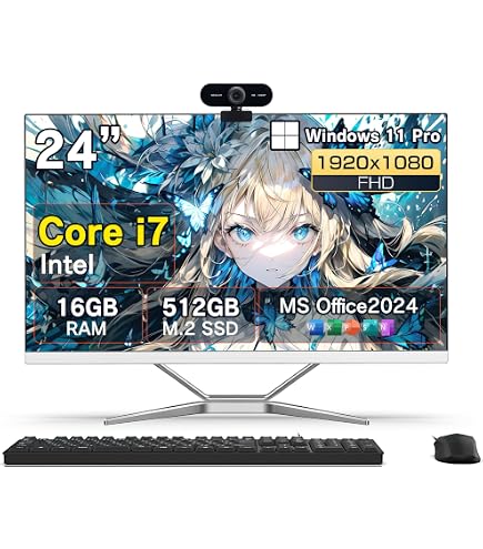 Amazon.co.jp: 【整備済み品】HP EliteOne 800 G4 AIO 23.8インチ 第8
