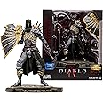 DIABLO IV McFarlane Toys 死体 爆発 ネクロマンサー (レア) 1:12スケール ポーズフィギュア