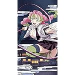 鬼滅の刃 iPhoneSE/5s/5c/5 壁紙 視差効果 甘露寺 蜜璃(かんろじ みつり) 鬼滅の刃 iPhoneSE/5s/5c/5 壁紙 視差効果 甘露寺 蜜璃(かんろじ みつり)
