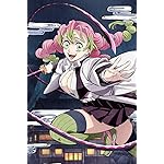 鬼滅の刃 iPhone(640×960)壁紙 甘露寺 蜜璃（かんろじ みつり）