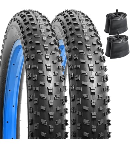 Amazon | 電動自転車 タイヤ 20インチ | 20x4.0 タイヤ | 20x4