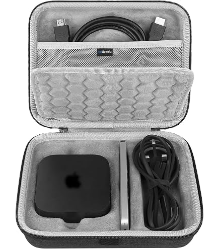Amazon.co.jp: XANAD トラベルケース Apple TV 4K 32GB 64GB