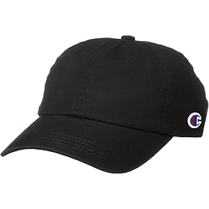 [チャンピオン] ローキャップ コットンツイル 181-014A