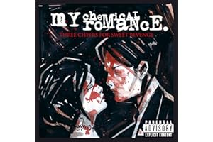 Three Cheers for Sweet Revenge [Parental Advisory]