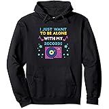 Amazon Co Jp レコードビニールレコードプレーヤーと二人きりになりたい Tシャツ 服 ファッション小物