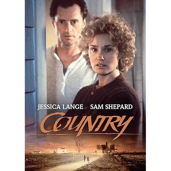 その他 Country [Blu-ray] [Import] Jessica Lange, Sam Shepard Amazon.com: Country [Blu-ray] : Jessica Lange, Sam Shepard