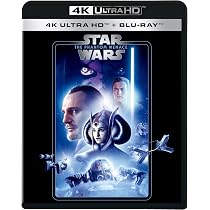 スター・ウォーズ3/シスの復讐 MovieNEX ブルーレイ+DVD+デジタルコピー